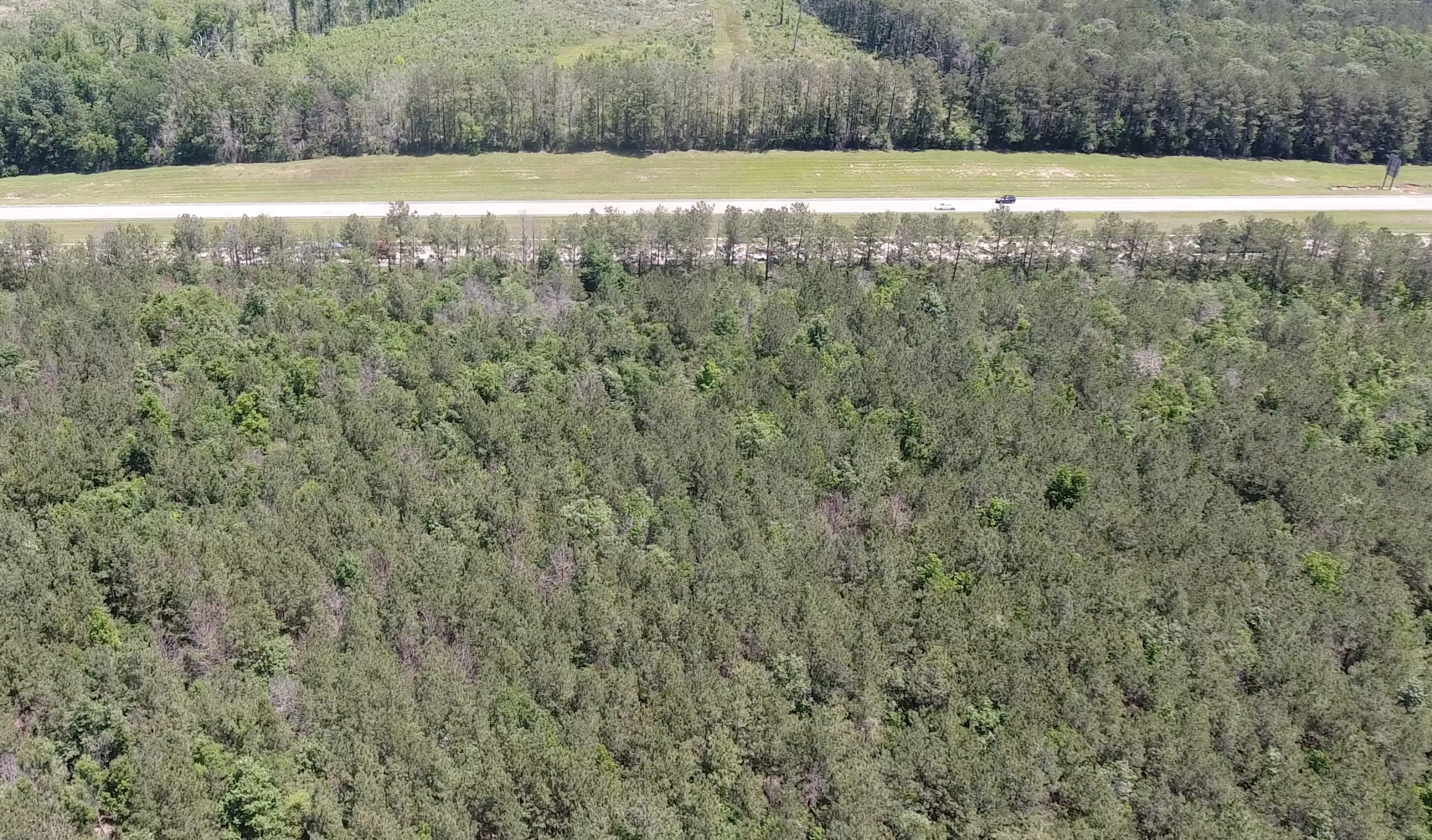 170± Acres Commercial and Recreational Property on HWY 112 and I49 LA